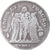 Munten, Frankrijk, Union et Force, 5 Francs, AN 8/5, Bayonne, FR+, Zilver