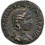 Otacilia Severa, As, 244-249, Rome, Bronce, MBC+, RIC:203