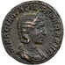 Otacilia Severa, As, 244-249, Rome, Bronce, MBC+, RIC:203