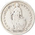Coin, Switzerland, Franc, 1900, Bern, VF(20-25), Silver, KM:24