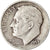 Moneda, Estados Unidos, Roosevelt Dime, Dime, 1953, U.S. Mint, Denver, BC+