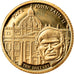 Coin, Liberia, Jean-Paul II, 10 Dollars, 2003, MS(65-70), Gold