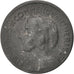 Monnaie, France, 25 Centimes, TB, Zinc, Elie:15.3a