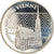 Munten, Frankrijk, Vienne - Cathédrale Saint-Etienne, 100 Francs-15 Euro, 1996
