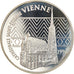 Munten, Frankrijk, Vienne - Cathédrale Saint-Etienne, 100 Francs-15 Euro, 1996