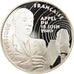 Munten, Frankrijk, Appel du 18 juin 1940, 100 Francs, 1994, Proof, FDC, Zilver