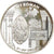 Münze, Frankreich, Europa - L'art roman, 6.55957 Francs, 1999, Paris, Proof