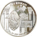 Moneta, Francia, Europa - L'art roman, 6.55957 Francs, 1999, Paris, Proof, FDC