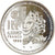 Münze, Frankreich, Europa - L'art roman, 6.55957 Francs, 1999, Paris, Proof