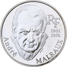 France, 100 Francs, 1997, Paris, BE, Argent, FDC, Gadoury:954, KM:1188