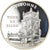 Munten, Frankrijk, La Tour de Belem - Lisbonne, 100 Francs-15 Euro, 1997, Proof