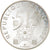 Moneta, Francja, Tour Eiffel, 5 Francs, 1989, Paris, Proof, MS(65-70), Srebro