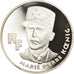 Munten, Frankrijk, Koenig, 100 Francs, 1994, Proof, FDC, Zilver, KM:1040
