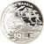 Munten, Frankrijk, Koenig, 100 Francs, 1994, Proof, FDC, Zilver, KM:1040