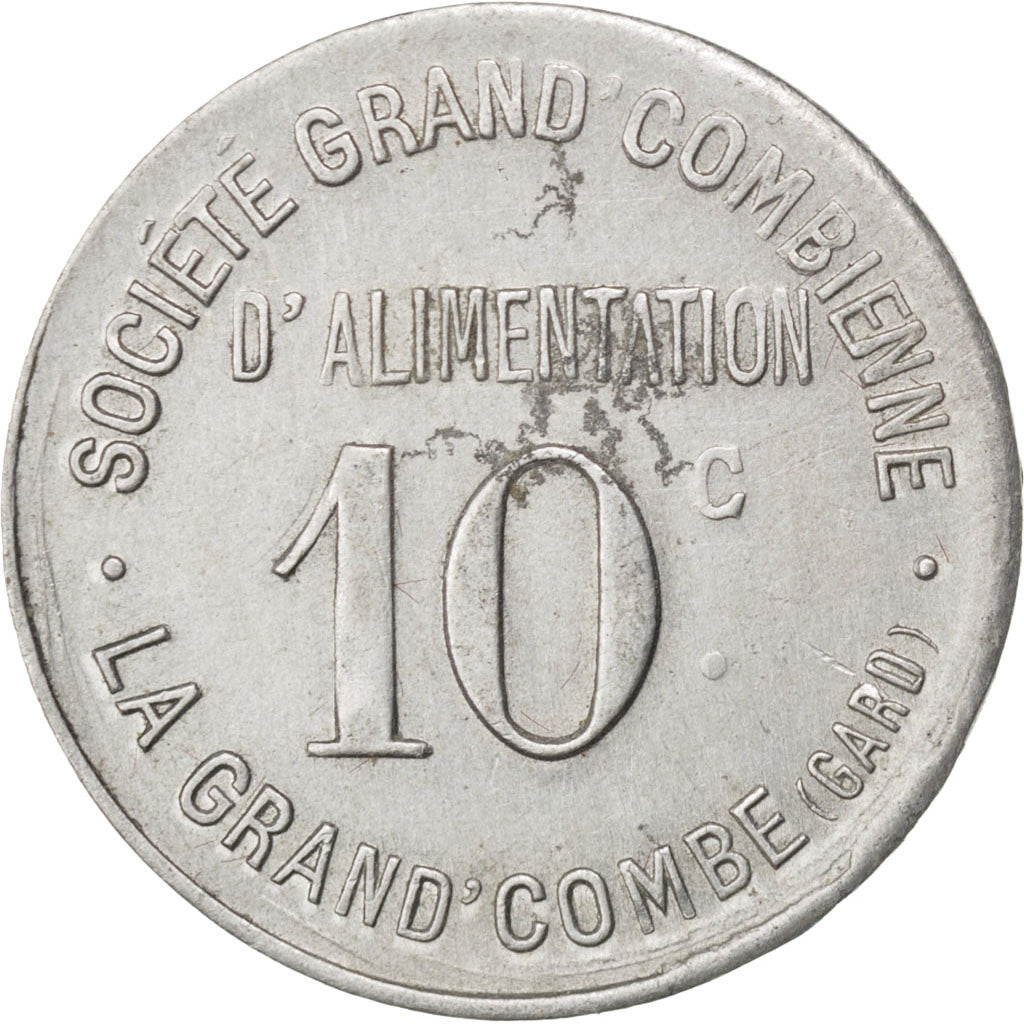 Coin, France, 10 Centimes, EF(40-45), Aluminium, Elie:10.2