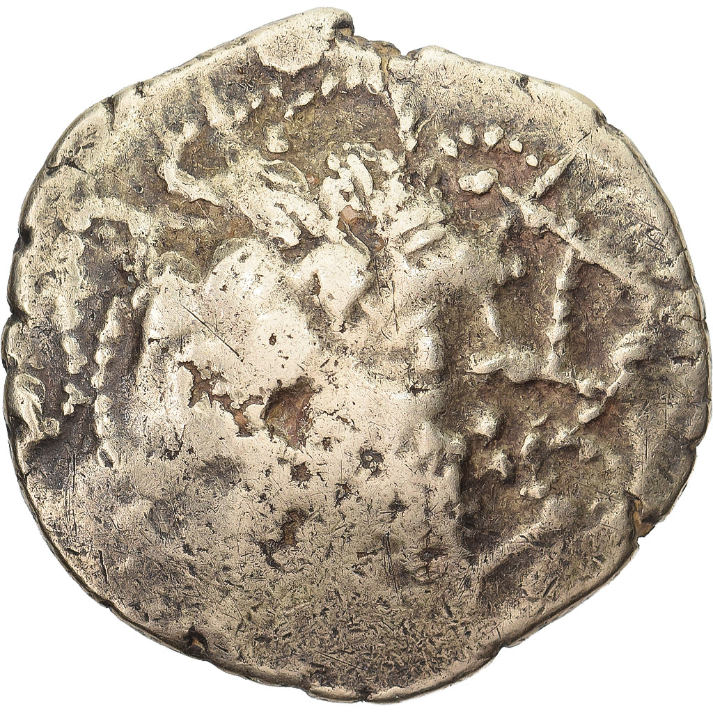 Veneti, Namnetes, Statère à la croix, 2nd-1st century BC, Electro, BC+