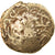 Veneti, Namnetes, Statère à la croix, 2nd-1st century BC, Electrum, VF(30-35)