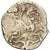 Veneti, Namnetes, Statère à la croix, 2nd-1st century BC, Electrum, VF(30-35)