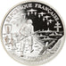 Münze, Frankreich, Franc, 1993, Paris, Proof, STGL, Silber, KM:1014