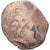 Pictones, Santones, Statère à la main, 1st century BC, Electrum, VF(30-35)