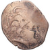 Pictones, Santones, Statère à la main, 1st century BC, Electrum, VF(30-35)