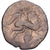 Coin, Pictones, Stater, 80-50 BC, Poitiers, VF(30-35), Electrum, Delestrée:3649