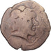 Coin, Pictones, Stater, 80-50 BC, Poitiers, VF(20-25), Electrum, Delestrée:3649