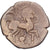 Coin, Pictones, Stater, 80-50 BC, Poitiers, VF(20-25), Electrum, Delestrée:3649