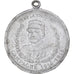 France, Médaille, Joffre, Campagne de, WAR, 1914-1915, TTB, Aluminium