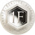 Moneda, Francia, Charles de Gaulle, Franc, 1988, Paris, Proof, FDC, Plata
