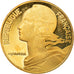 Moneta, Francia, Marianne, 20 Centimes, 1997, Paris, Proof, SPL+
