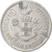 Monnaie, France, 10 Centimes, 1916, TTB, Aluminium, Elie:10.2B