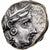 Attica, Tetradrachm, ca. 353-294 BC, Athens, Silver, AU(50-53), SNG-Cop:63