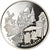 Francia, 1-1/2 Euro, 2002, Paris, BE, FDC, Plata, Gadoury:EU24, KM:1307