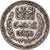 Coin, Tunisia, Ahmad Pasha Bey, 5 Francs, 1936/AH1355, Paris, EF(40-45), Silver