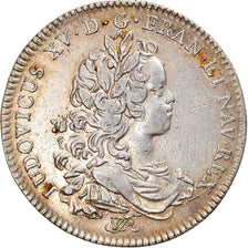 France, Jeton, Louis XV, États de Languedoc, History, 1721, Occitanie, TTB+