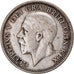 Coin, Great Britain, George V, Shilling, 1929, VF(30-35), Silver, KM:833