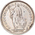 Coin, Switzerland, Franc, 1914, Bern, EF(40-45), Silver, KM:24