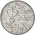 Monnaie, France, 10 Centimes, 1920, TTB, Aluminium, Elie:10.2