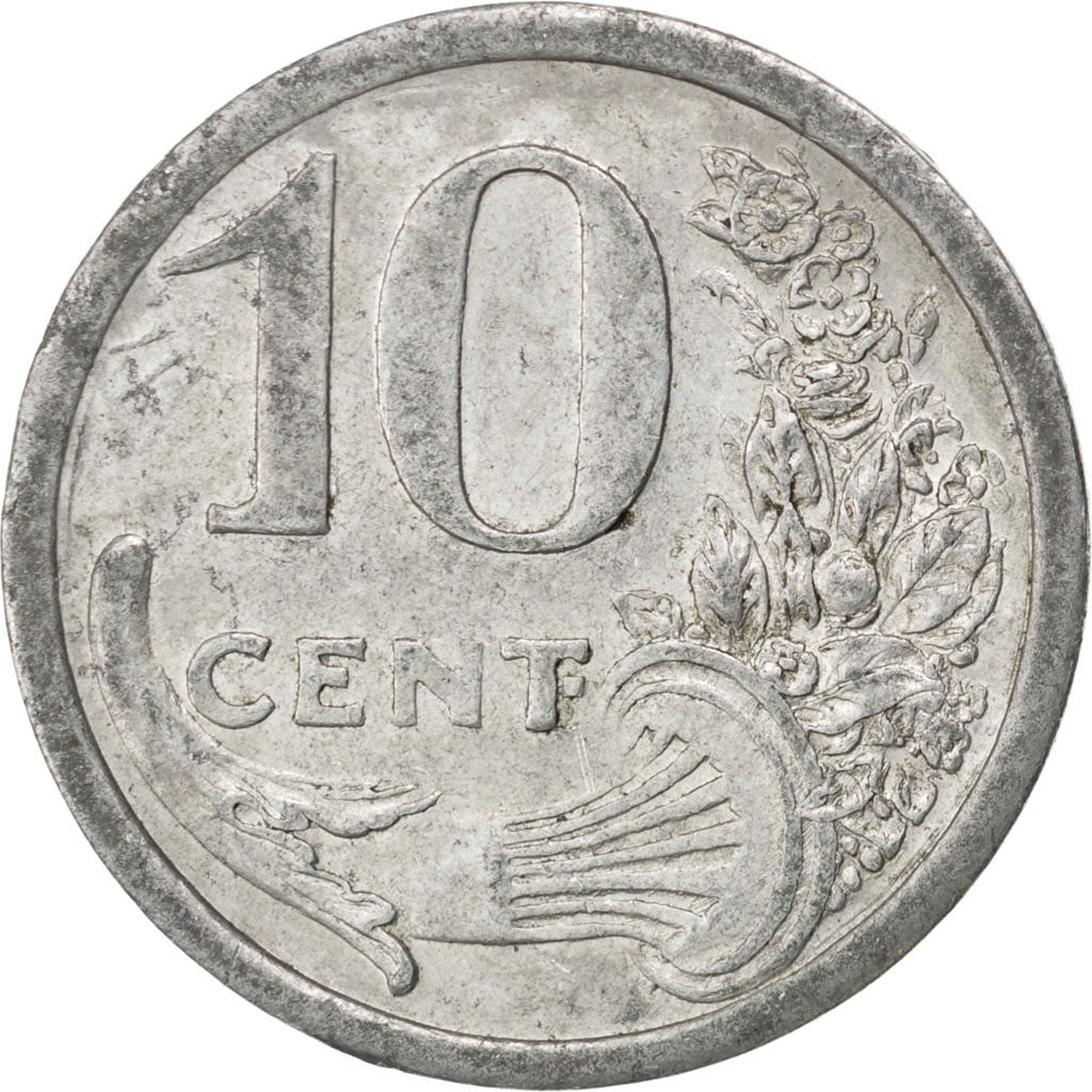 Monnaie, France, 10 Centimes, 1920, TTB, Aluminium, Elie:10.2