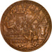 Frankrijk, Medaille, Jardin du Luxembourg, Paris, Arts & Culture, Lay, PR
