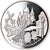 Frankrijk, 1-1/2 Euro, 2002, Paris, BE, FDC, Zilver, Gadoury:EU24, KM:1307