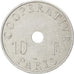Monnaie, France, 10 Francs, TTB, Aluminium, Elie:C1055.4