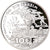 Munten, Frankrijk, Koenig, 100 Francs, 1994, Proof, FDC, Zilver, KM:1040