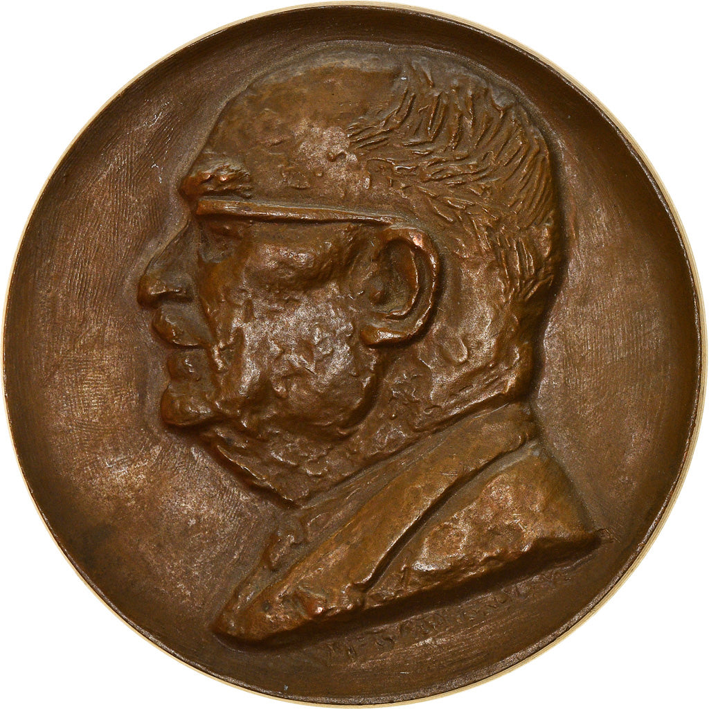 France, Médaille, Jean Le Guellec, Président du G.I.I.G.N.L, Business &