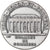 Frankrijk, Token, Chambre de Commerce de Nantes, PR, Zilver