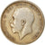 Monnaie, Grande-Bretagne, George V, 1/2 Crown, 1920, TB, Argent, KM:818.1a