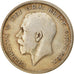 Monnaie, Grande-Bretagne, George V, 1/2 Crown, 1920, TB, Argent, KM:818.1a