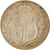 Monnaie, Grande-Bretagne, George V, 1/2 Crown, 1920, TB, Argent, KM:818.1a