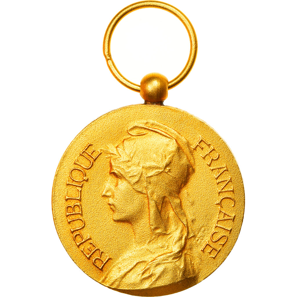 Francia, Société d'Encouragement au Bien de la Charente, medalla, Excellent